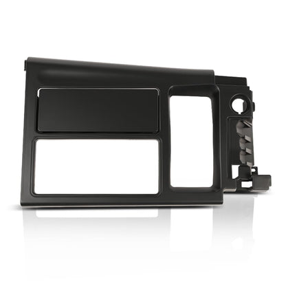 G-PLUS Console Shift Plate Manual Trans Compatible with Chevy Corvette C4 1994 1995 1996 Black
