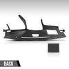 G-PLUS TPE Dash Cover Dashboard Compatible with LX GX470 2003-2009 w/Speaker Gray