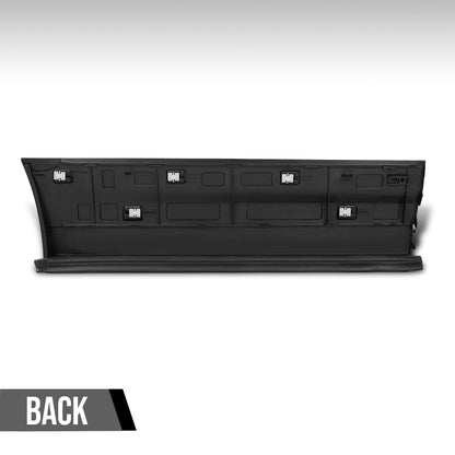 G-PLUS Rear Left Lower Door Molding Trim Compatible with Porsche Cayenne 2011-2018 Without Off-Road Package 95855978920G2X, 958-559-789-20-G2X Black