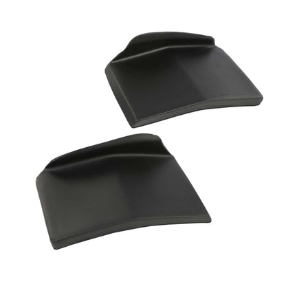 G-PLUS Front Bumper Bracket Compatible with Honda Civic 2006 2007 2008 2009 2010 2011 Left & Right Bumper Bracket 71140SNAA00 HO1067108 71190SNAA00 HO106610