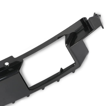 G-PLUS Front Bumper Bracket Compatible with Ford 2013/2016 Fusion Energi SE 2013-2016 Fusion Energi Titanium S SE SE Hybrid Titanium Titanium Hybrid DS7Z17E856A FO1043134 DS7Z17E857A FO1042134