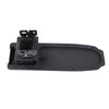 G-PLUS Center Console Lid Compatible with Ford Ranger 2004 2005 2006 2007 2008 2009 2010 2011 Console Armrest Repair Kit Black 3L5Z10047A20AAB