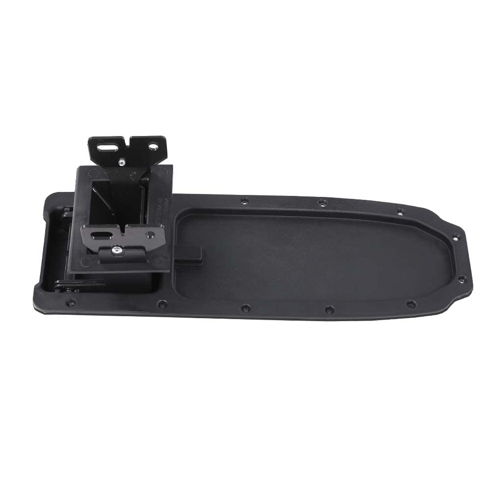 G-PLUS Center Console Lid Compatible with Ford Ranger 2004 2005 2006 2007 2008 2009 2010 2011 Console Armrest Repair Kit Black 3L5Z10047A20AAB