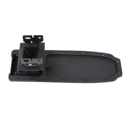 G-PLUS Center Console Lid Compatible with Ford Ranger 2004 2005 2006 2007 2008 2009 2010 2011 Console Armrest Repair Kit Black 3L5Z10047A20AAB