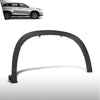 G-PLUS Front Right Fender Flare Molding Passenger RH Compatible with Toyota Highlander 2014 2015 2016 2017 2018 2019 TO1291105, 750850E020 Black
