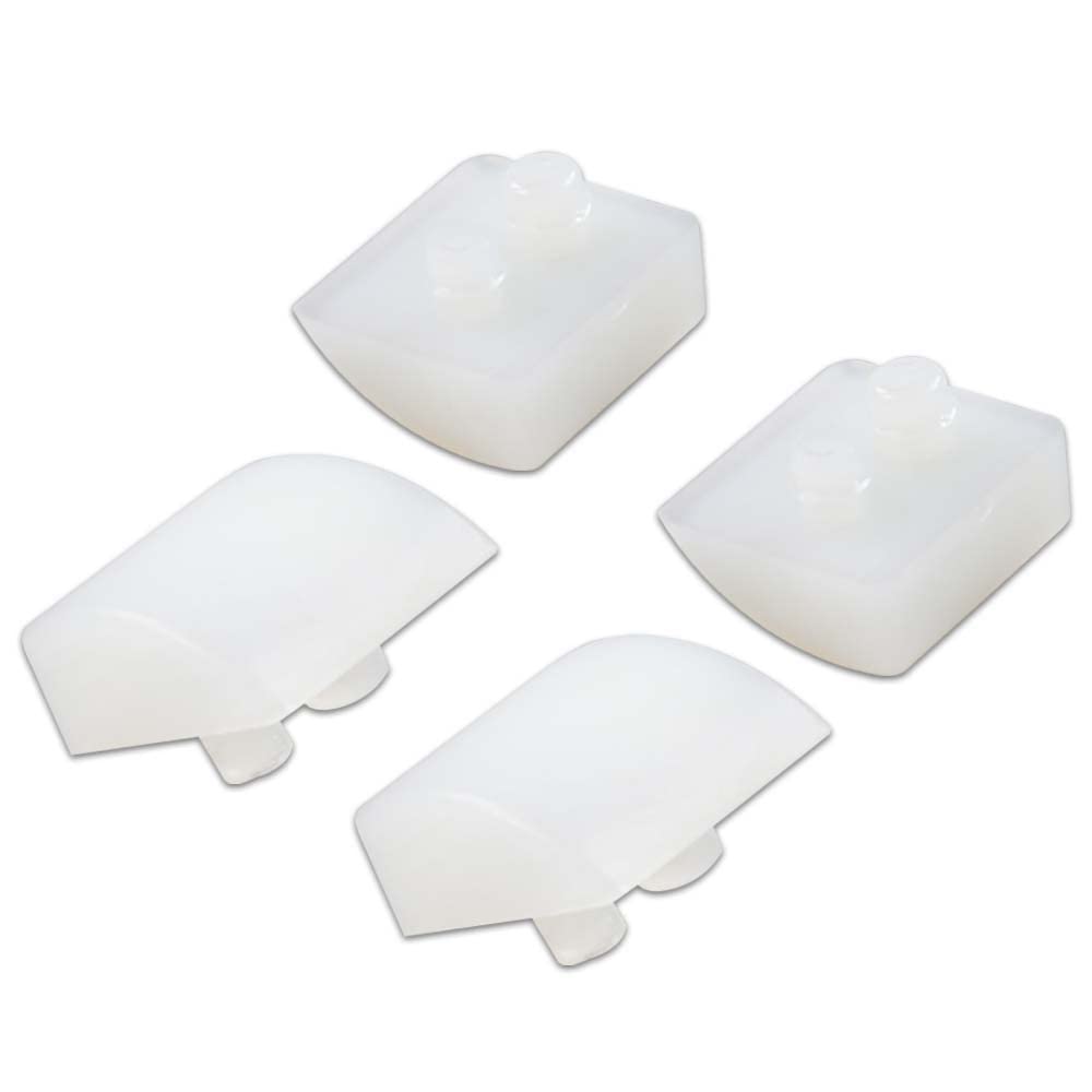 G-PLUS Flap Kit, Wing Kit, and Pod Shoes Swimming Pool Cleaner Set Compatible with Hayward Navigator AXV434WHP AXV604WHP AXV414P Pool Cleaner