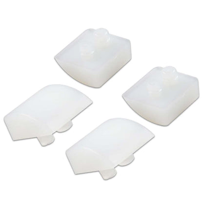 G-PLUS Flap Kit, Wing Kit, and Pod Shoes Swimming Pool Cleaner Set Compatible with Hayward Navigator AXV434WHP AXV604WHP AXV414P Pool Cleaner