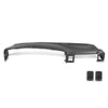G-PLUS Upper Dash Dashboard Cover Dark Gray