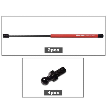 G-PLUS Hood Lift Supports Fit Dodge Ram 1500 2500 3500 4500 5500 2002-2010