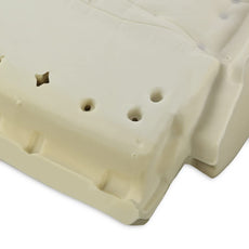 G-PLUS Bottom Seat Cushion Pad Left for Ford F150 2015-2016 White Product Specifications