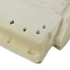 G-PLUS Bottom Seat Cushion Pad Left Driver Compatible with 2015-2016 Ford F150 FL3Z15632A23A White