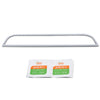 G-PLUS 2PCS 3rd Third Brake Light Seal Gasket Compatible with Ford F150 2015-2019/Fit Ford F250 F350 F450 Super Duty 2017 2018 2019/Fit Ford Ranger 2019/NOT Fit Raptor Model