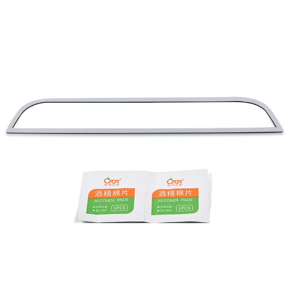 G-PLUS 2PCS 3rd Third Brake Light Seal Gasket Compatible with Ford F150 2015-2019/Fit Ford F250 F350 F450 Super Duty 2017 2018 2019/Fit Ford Ranger 2019/NOT Fit Raptor Model
