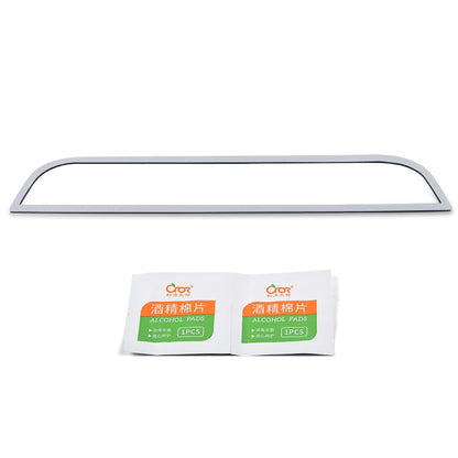 G-PLUS 2PCS 3rd Third Brake Light Seal Gasket Compatible with Ford F150 2015-2019/Fit Ford F250 F350 F450 Super Duty 2017 2018 2019/Fit Ford Ranger 2019/NOT Fit Raptor Model