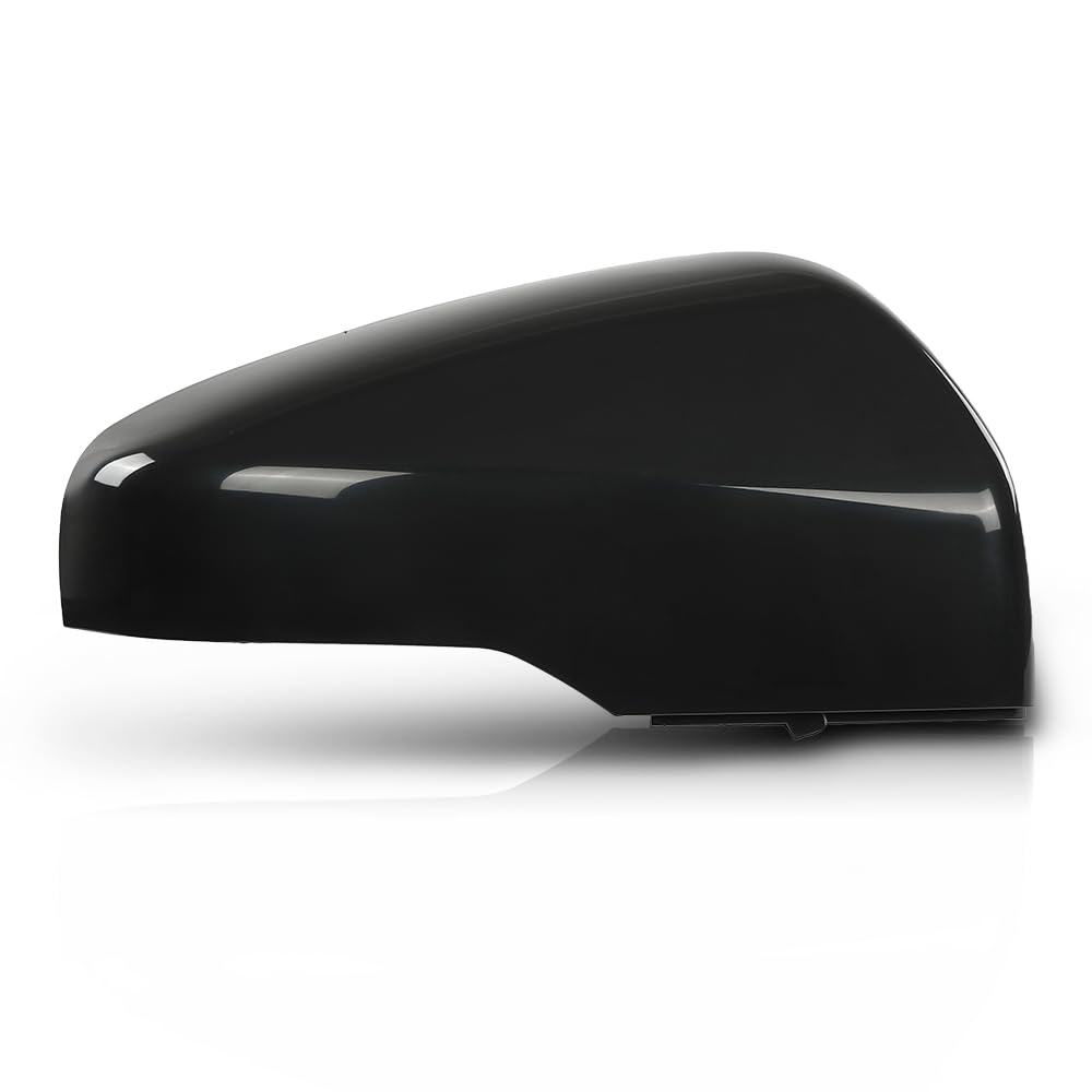 G-PLUS Exterior Mirror Cover Passenger Side Compatible with Subaru Crosstrek 2018-2023,Fit Subaru Forester 2019-2024 91059FL020