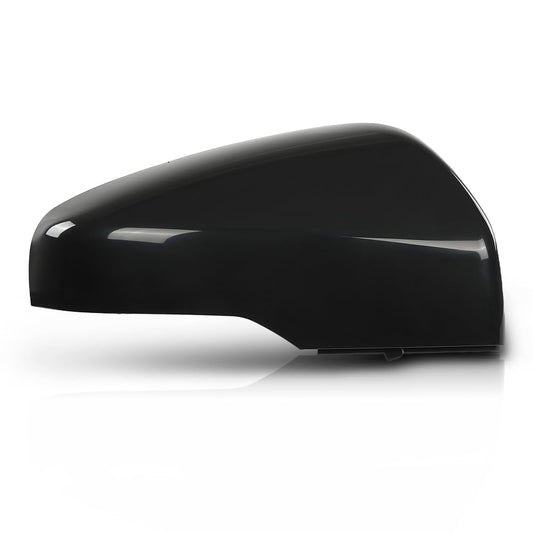 G-PLUS Exterior Mirror Cover Passenger Side Compatible with Subaru Crosstrek 2018-2023,Fit Subaru Forester 2019-2024 91059FL020