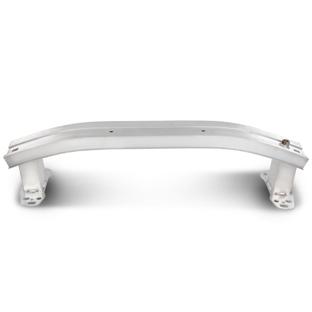 G-PLUS Front Bumper Reinforcement Impact Absorber Compatible with Fiat 500X Pop/Lounge/Easy 2016, Fit Jeep Renegade Limited/Latitude/Sport 2015-2018 68247223AA, CH1006236