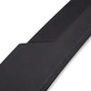 G-PLUS Rear Window Roof Spoiler Visor Matte Compatible with 2018 Accord Black