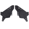 G-PLUS Front Headlight Brackets Head Light Lamp Mount Support Plate Bracket Compatible with Audi Q5 2013-2017 /Fit SQ5 2014-2017 Headlamp Housing Left & Right 8R0941454A AU2509107 8R0941453A AU2508107