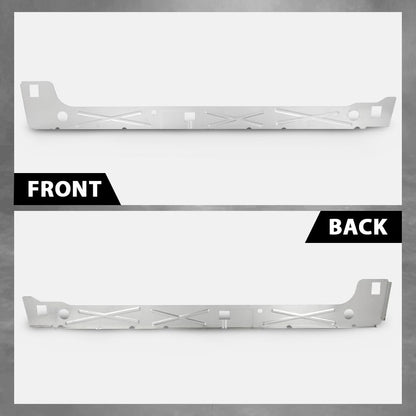 G-PLUS Inner Rocker Panels Compatible with Chevy Silverado 1500 2500 2500HD 3500 4 Door Extended Cab 2000-2006,Compatible with GMC Sierra 1500 2500 2500HD 3500 4 Door Extended Cab 2000-2006