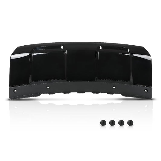 G-PLUS Front Lower Skid Plate Bumper Board Cover Trim Compatible with Range Rover Sport 2014-2017