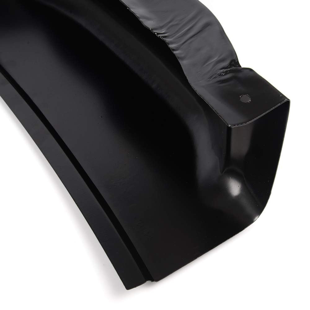 Compatible With Chevy Silverado GMC Sierra 1999-2007 4 Door Extended Cab Inner & Outer Rocker Panels Protector And Cab Corners Kit Replacement 1 Pair