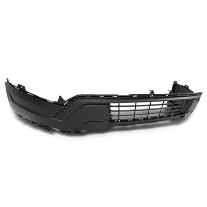 G-PLUS Front Lower Bumper Cover Fascia Compatible with Ford Explorer 2018 2019 (Submodel: Base, XLT), JB5Z17D957AB, FO1015127, Primed Black