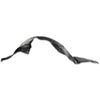 G-PLUS Fender Liner Compatible with 2010-2012 Ford Fusion Front, Driver Side AE5Z16103B, FO1248143