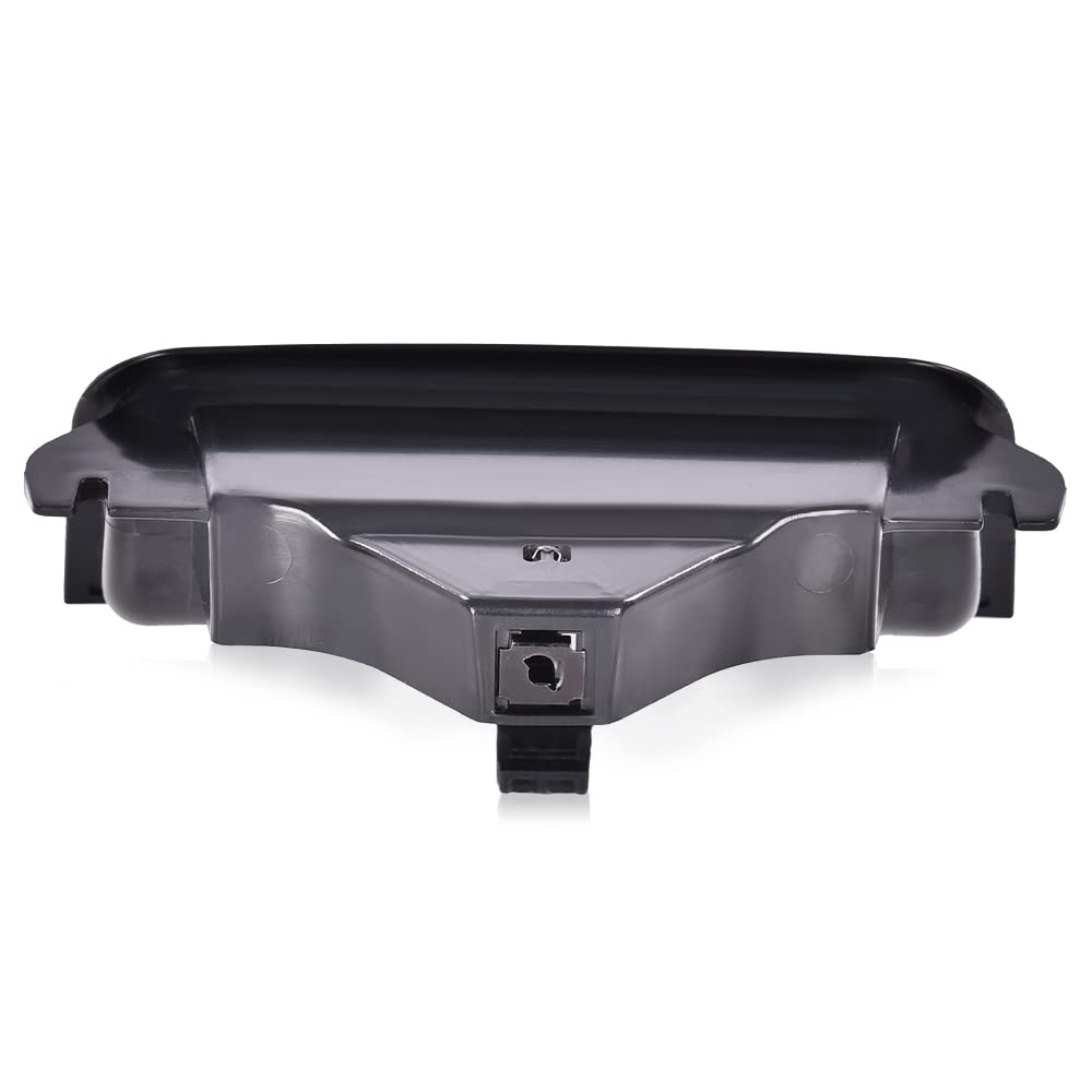 G-PLUS Center Console Latch Compatible with Chevy Silverado/GMC Sierra 1500 2014-2018,Fit Chevy Suburban/Tahoe/GMC Yukon/Yukon XL 2015-2020 Armrest Lid Center Console Cover