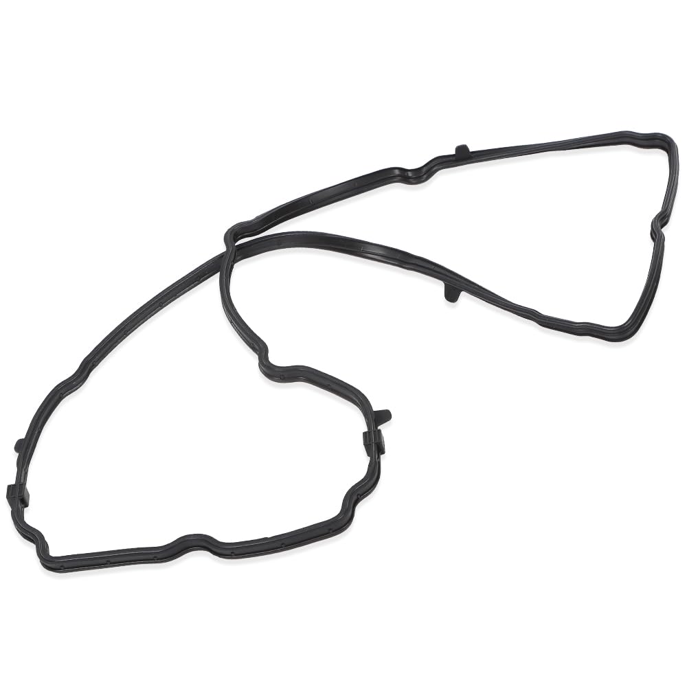 G-PLUS Left Engine Valve Cover Gasket Compatible with 2011-2017 Chrysler 200 300/2011-2016 Chrysler Town & Country/2011-2014 Dodge Avenger/2011-2022 Jeep Grand Cherokee/2013-2022 Ram 1500 2500