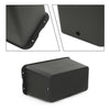 G-PLUS Storage Cooler & Storage Box Insert Compatible with Rear Seat Kits Except Club Car Ds Models Black