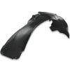 G-PLUS Fender Liner Compatible with 2007-2009 Audi A4 A4 Quattro Front, Passenger Side 8E0821172C, AU1251106
