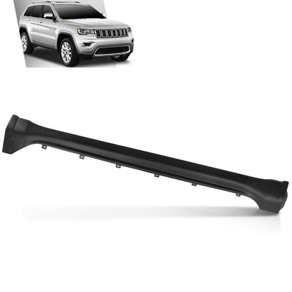 G-PLUS Skirt Rocker Panel Molding Door Sill Plate Right Compatible with Jeep Grand Cherokee 2014-2022 5NP50RXFAA