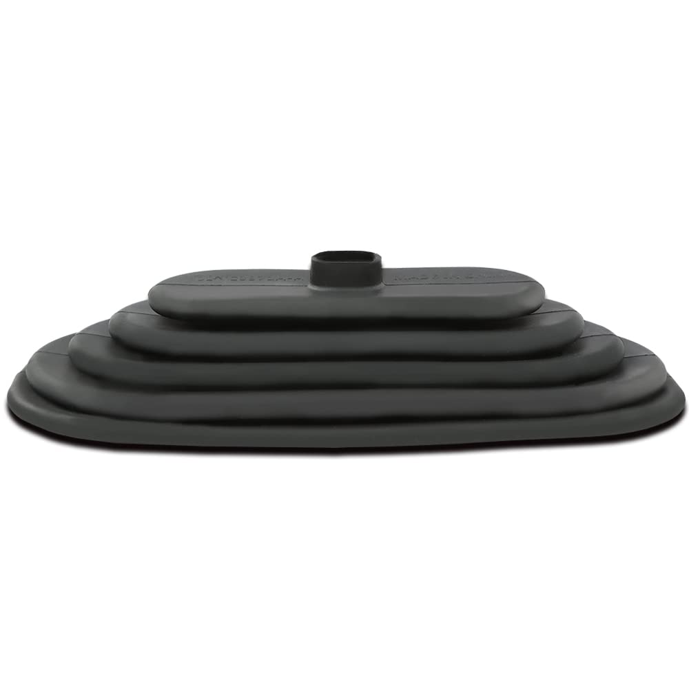 G-PLUS Transfer Case Shift Boot Compatible with Jeep CJ5 CJ7 1976-1979 5353263