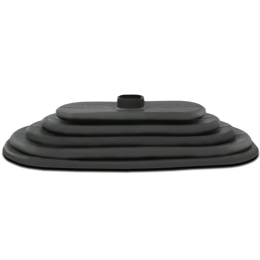 G-PLUS Transfer Case Shift Boot Compatible with Jeep CJ5 CJ7 1976-1979 5353263