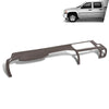 G-PLUS TPE Dash Cover Dashboard Panel Compatible with Chevy Silverado (LS, LT, or Work Truck ONLY) / GMC Sierra (SL, SLE, or Work Truck ONLY) 2007-2013, Fit Dual Glovebox Style Dashes Only Brown