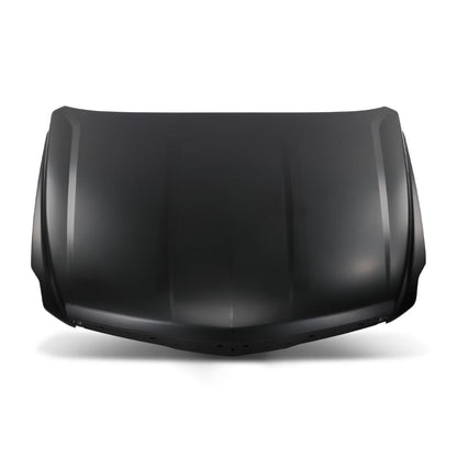G-PLUS Front Hood Panel Primed Aluminum Compatible with Cadillac Escalade 2015-2019 Black