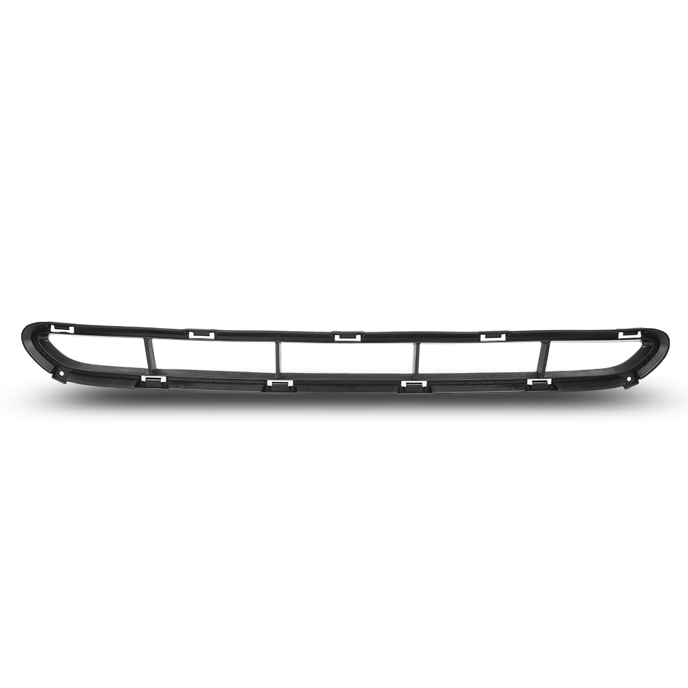 G-PLUS Front Bumper Grille, Compatible with Kia Sorento 2014-2015, Center Air Intake, 865221U500, 865222P500, 86522-1U500