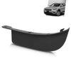 G-PLUS Front Bumper Fascia Spat Left Driver Compatible with Jeep Cherokee 2019-2022 68288015AC