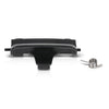 G-PLUS Center Console Lid Latch Armrest Lock Compatible with Acura RDX 2013-2018 Replace Black 83417TX4A01