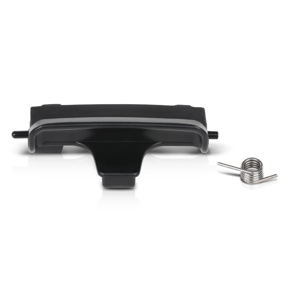 G-PLUS Center Console Lid Latch Armrest Lock Compatible with Acura RDX 2013-2018 Replace Black 83417TX4A01