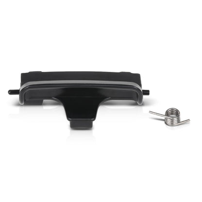 G-PLUS Center Console Lid Latch Armrest Lock Compatible with Acura RDX 2013-2018 Replace Black 83417TX4A01