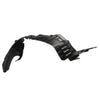G-PLUS Front Right Passenger Side Fender Liner Compatible with 2013 Altima S 2-Door Coupe 2007 2009 Altima SE 2010-2012 Altima SR Right Side Front Splash Shield Fender Liner NI1251135 63840ZX00A