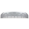 G-PLUS Front Bumper Lower Valance Skid Plate Molding, Compatible with Audi Q7 2016-2019, Not Fit SQ7 or Q7 with S-line Package, 4M0807733DKA8, 4M0-807-733-D-KA8