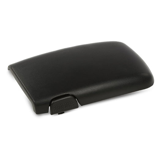 G-PLUS Center Console Lid Armrest Door Compatible with Chevy Camaro/Pontiac Firebird 1997-2002 Black 10423155 10273748