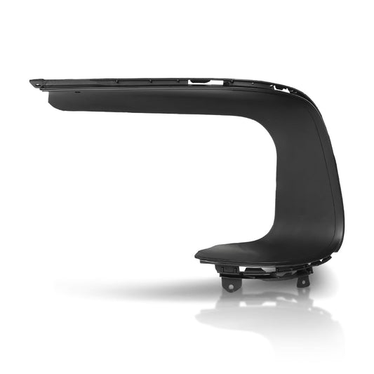 G-PLUS Rear Left Bumper Trim, Compatible with Porsche Cayenne 2011-2014, Driver Side, 958505837009B9, PO1182101