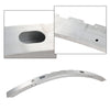 G-PLUS Front Bumper Reinforcement Bar Compatible with BMW X3 2011-2015 51117371989 BM1006131