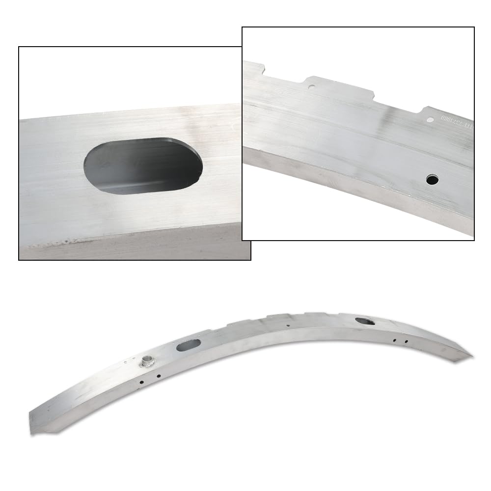 G-PLUS Front Bumper Reinforcement Bar Compatible with BMW X3 2011-2015 51117371989 BM1006131