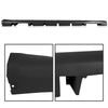G-PLUS Primed Exterior-Rocker Panel Molding Trim Compatible with 2013-2018 Ford Fusion DS7Z-5410177-A Black