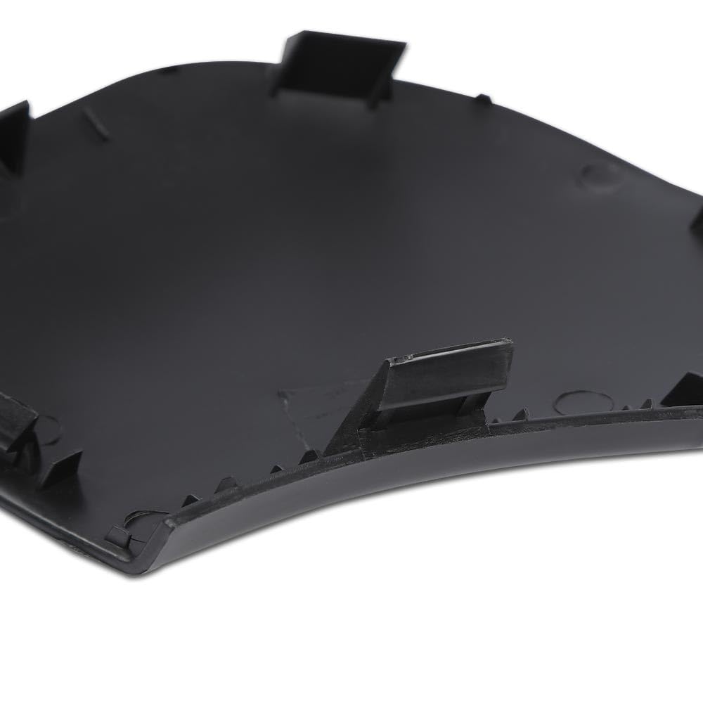 G-PLUS Front Bumper Bracket Tow Eye Cap Hook Cover Compatible with Nissan Pathfinder 2016-2019 622A0-9PF0A
